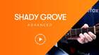 Shady Grove Guitar video