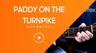 Paddy on the Turnpike Guitar video