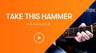 Take this Hammer Guitar video
