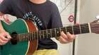 Intermediate Blues 7 Fingerstyle Guitar video