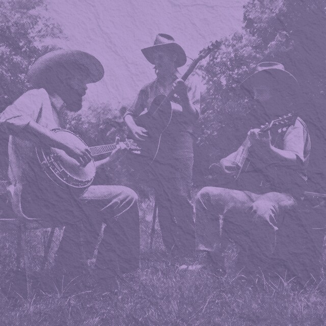 Guitar Buffalo Gals Bluegrass