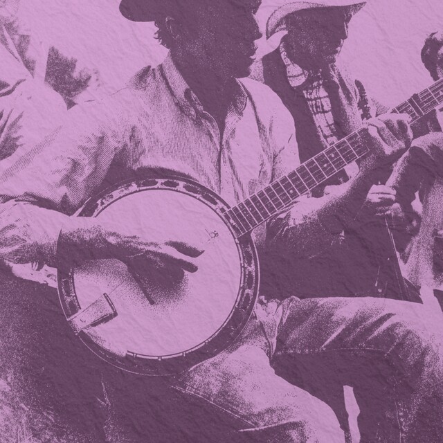 Banjo I'll Fly Away Melody