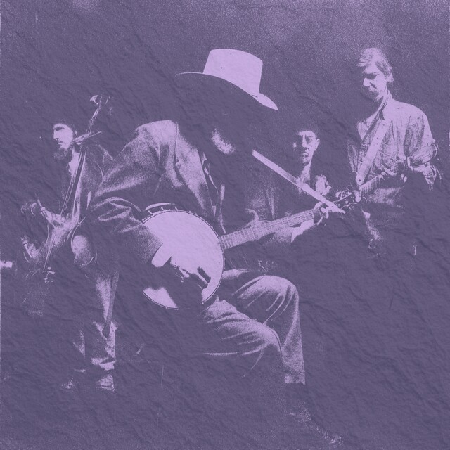 Mandolin Chinquapin Hunting Bluegrass