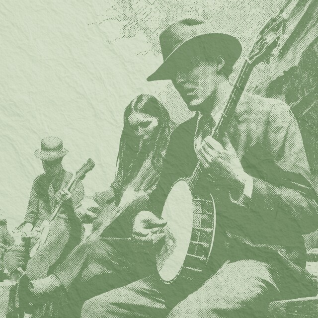 Banjo Sally Goodwin Backup