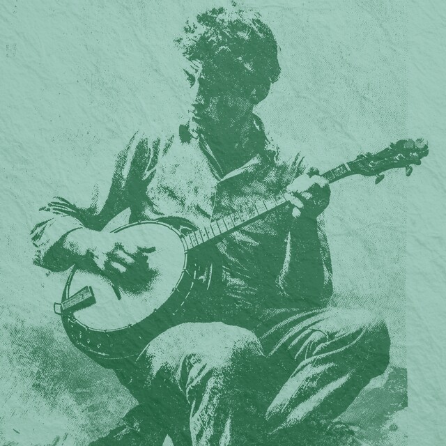 Clawhammer banjo Old MacDonald Up the Neck