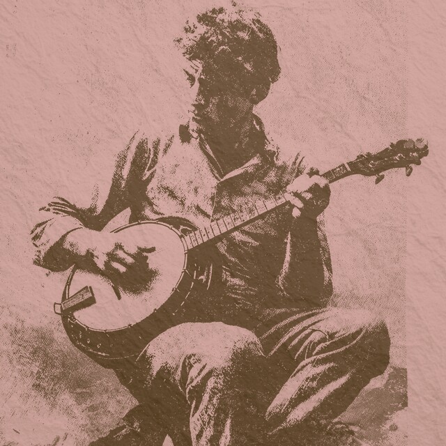 Banjo Handsome Molly Melodic Style