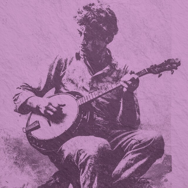 Banjo Big Rock Candy Mountain Melody - Syllabic