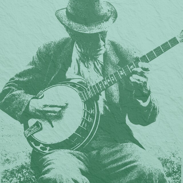 Banjo Sally Goodwin Scruggs Style-Up the Neck