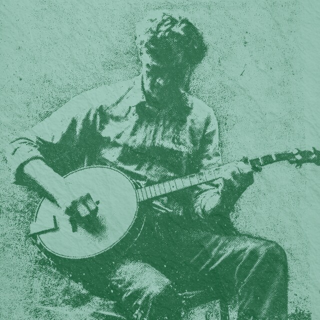 Banjo Man of Constant Sorrow Bluesy Style