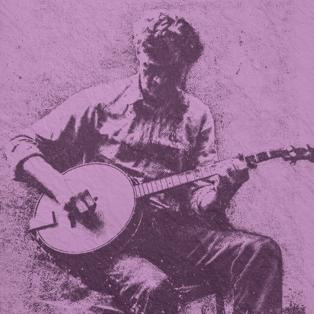 Banjo Rider Melody - Key of D