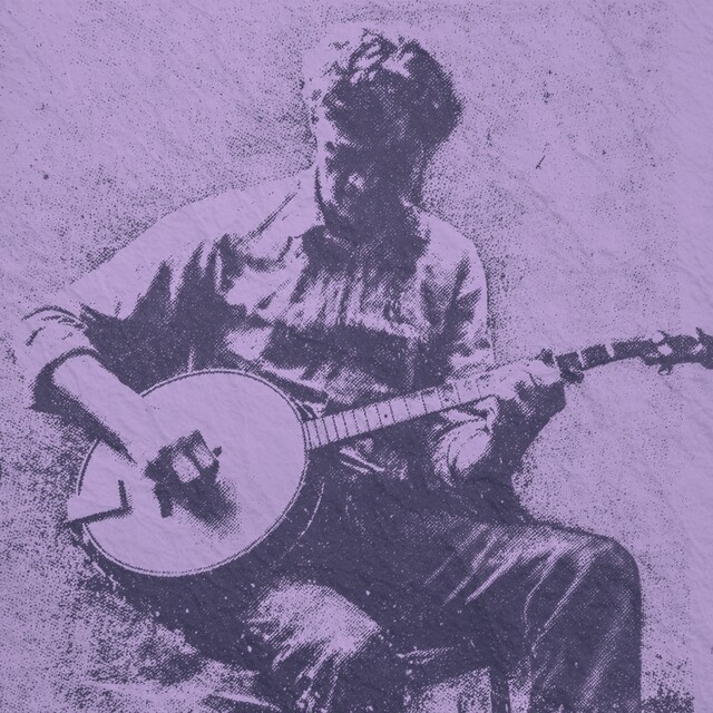 Banjo Gold Rush Single String Style