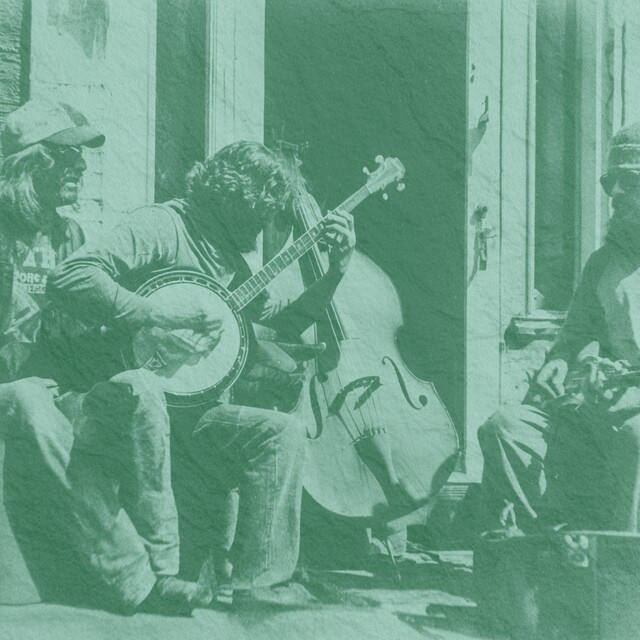 Banjo Red River Valley Scruggs Style-2