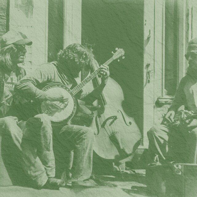 Mandolin Chinquapin Hunting Simple