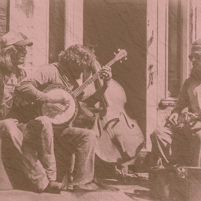 Banjo Dark Hollow Melodic Style