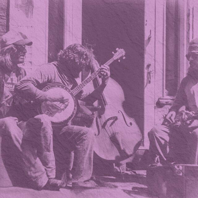 Mandolin In the Garden Melody