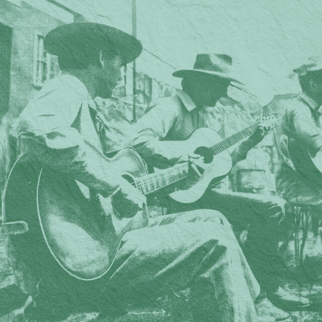 Mandolin Old Joe Clark Low Octave