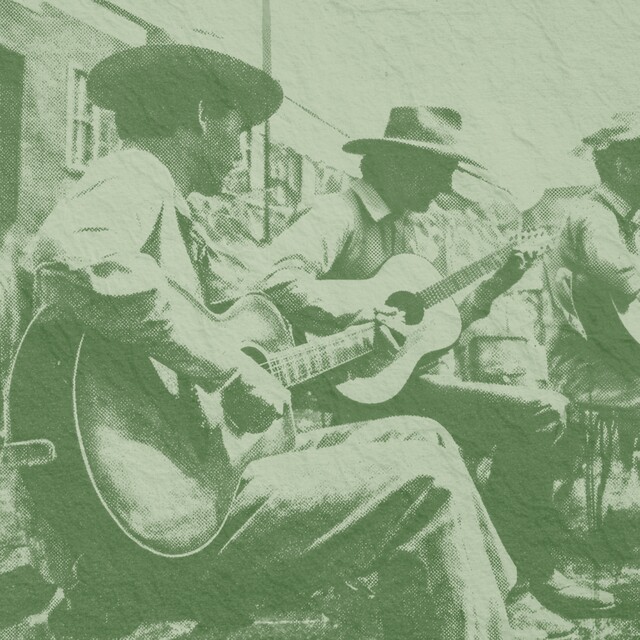 Guitar D Minor Scale - 1st Position