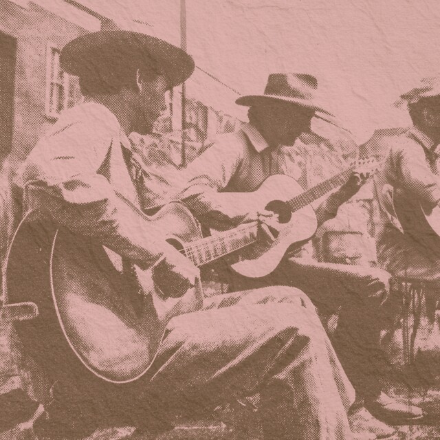 Guitar Ashokan Farewell Crosspicking