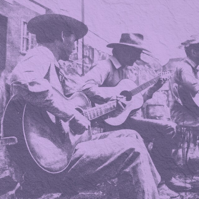 Guitar Wiegenlied D Shape