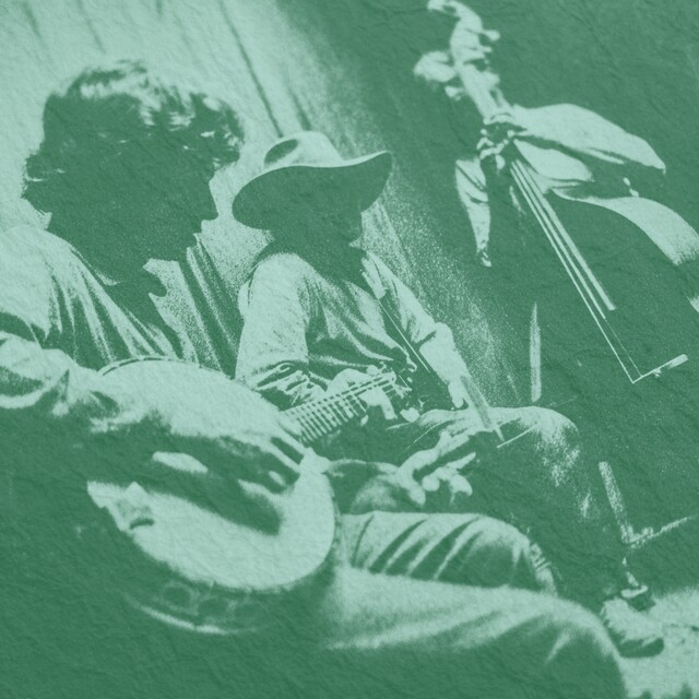 Banjo In the Garden Two Finger - Easy