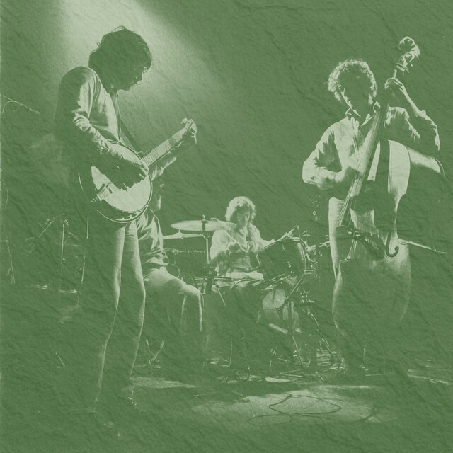 Banjo I'll Fly Away Rolling Backup