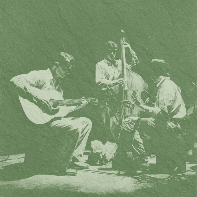 Bass The Old Home Place Backup - Bb - Instrumental