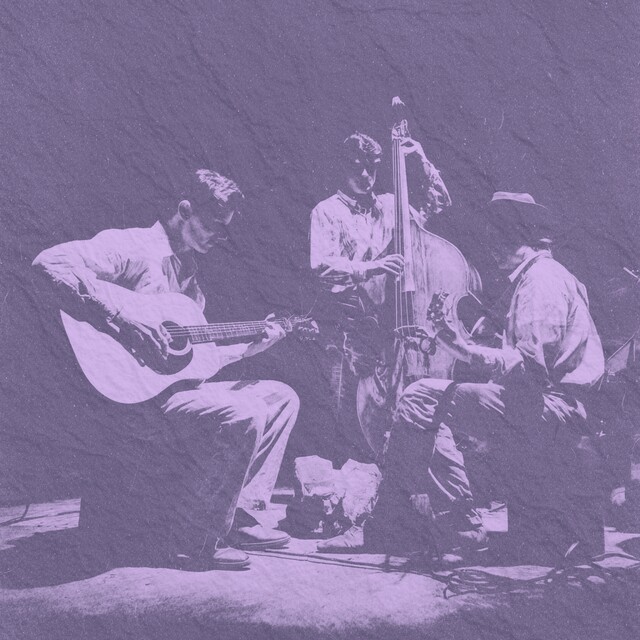 Guitar Silent Night Bluegrass