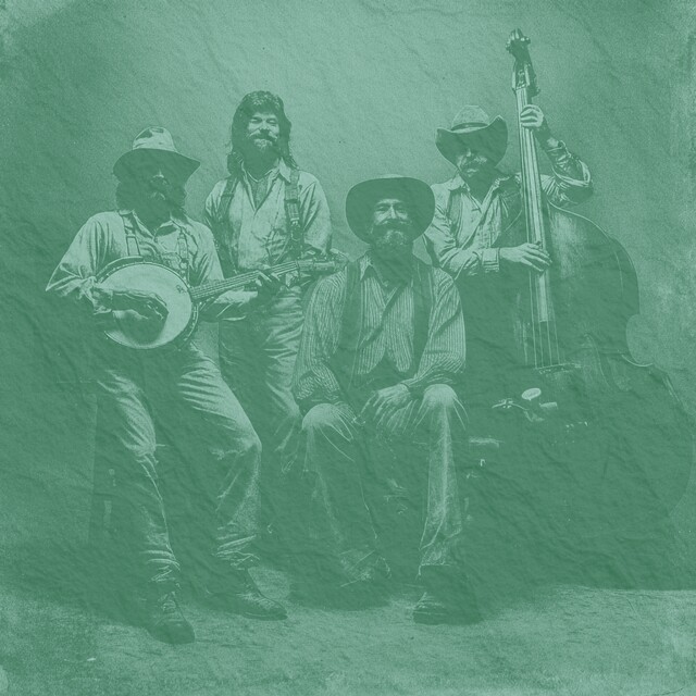 Banjo Fireball Mail Bluegrass