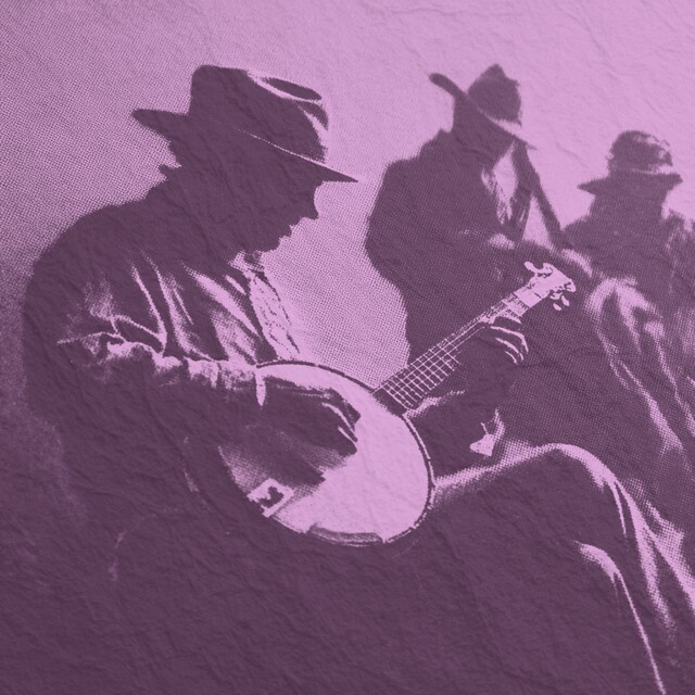 Banjo Arab Bounce Melody Outline