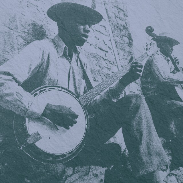 Clawhammer banjo Cindy David Johnson Style