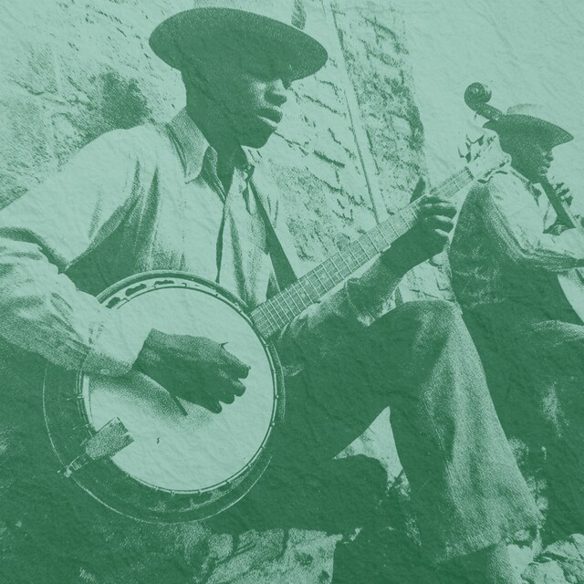 Banjo Crawdad Song Drop C