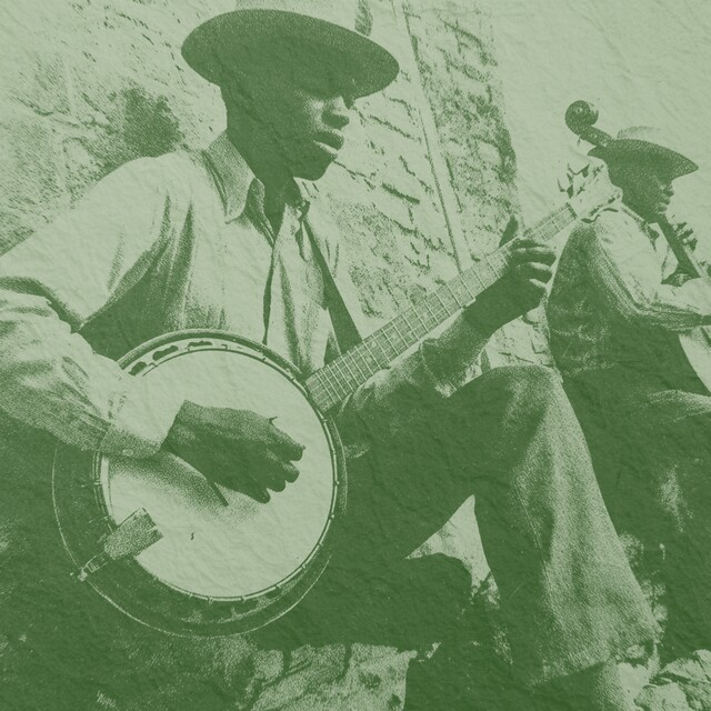 Banjo G Major Triads - Inside Strings Diatonic 2nd Inversions