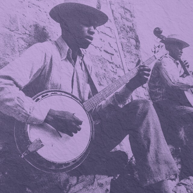 Banjo Wild Bill Jones Single String Style