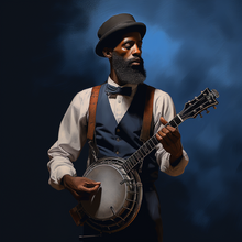 Clawhammer banjo Liberty Clawhammer