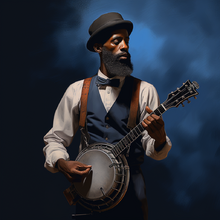 Banjo Yankee Doodle Two Finger