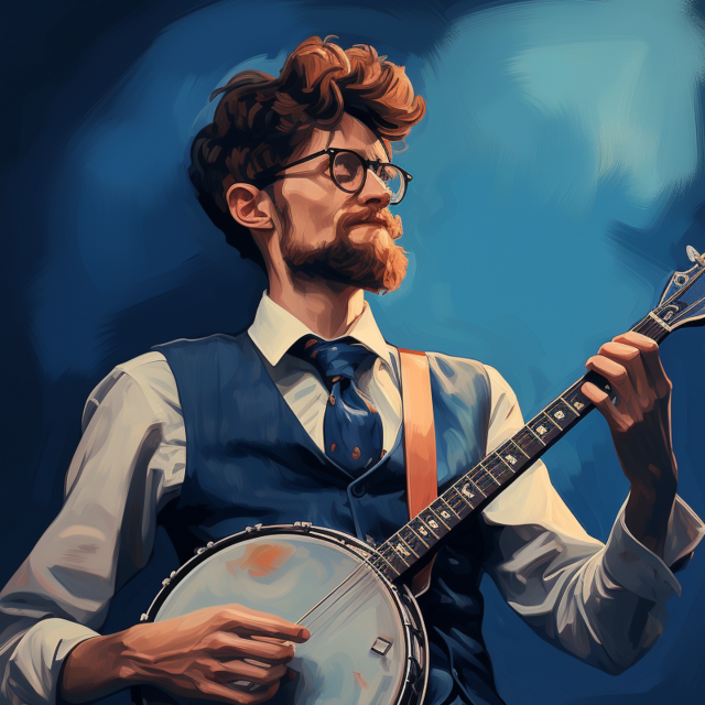 Banjo Cotton Eyed Joe Scruggs Style