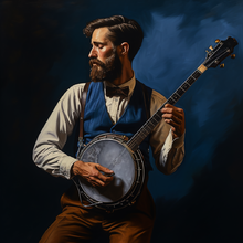 Banjo Under the Double Eagle Scruggs Style