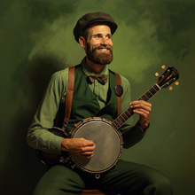 Banjo Arkansas Traveler Backup