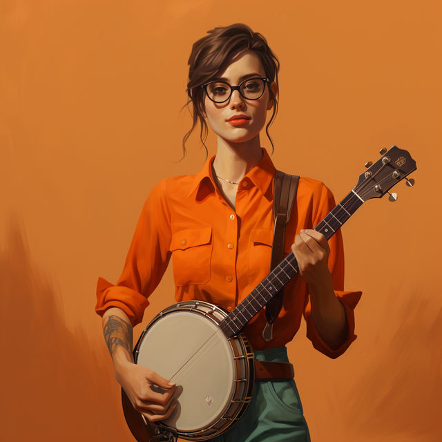 Banjo Nobody Loves Me Melodic Style