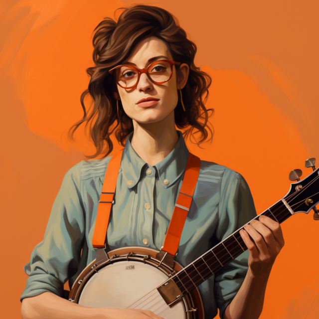 Banjo Turkey in the Straw Melodic Style