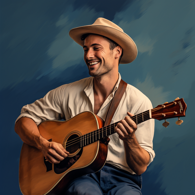 Mandolin Katy Hill Jam