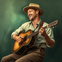 Mandolin Beaumont Rag Beginner