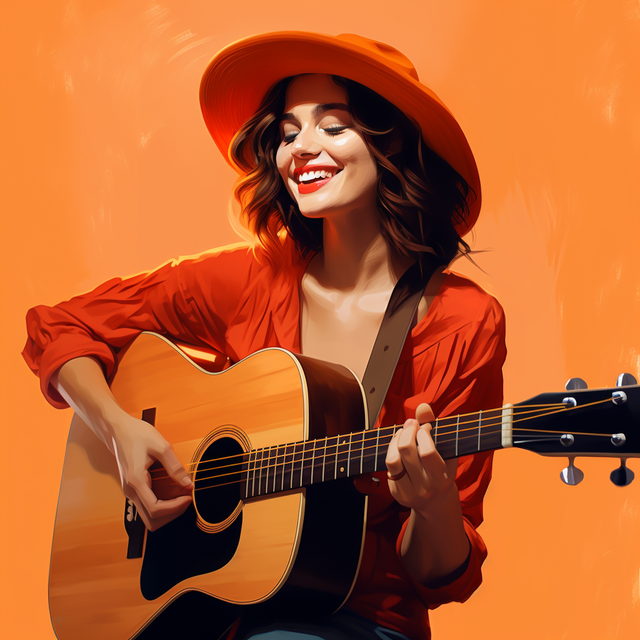 Clawhammer banjo June Apple Melodic