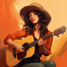 Mandolin Tennessee Waltz Crosspicking - D