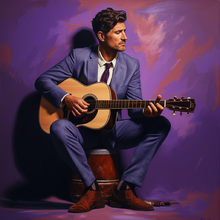 Guitar New Five Cents Advanced