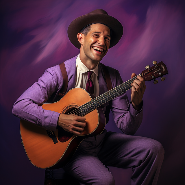 Mandolin Down Yonder Bluegrass