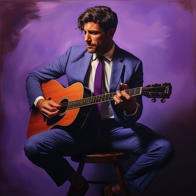 Guitar The Old Spinning Wheel Bluegrass