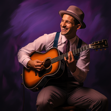 Guitar Daley’s Reel Advanced
