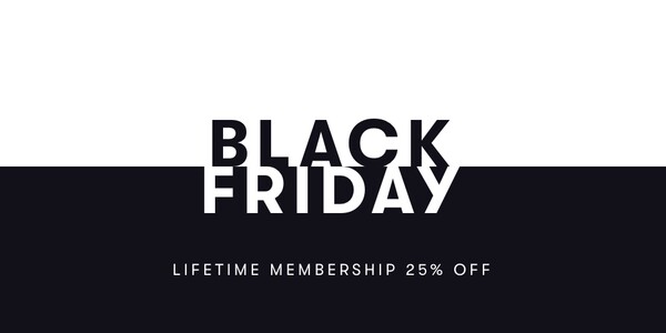 Tunefox Black Friday Lifetime 25% OFF