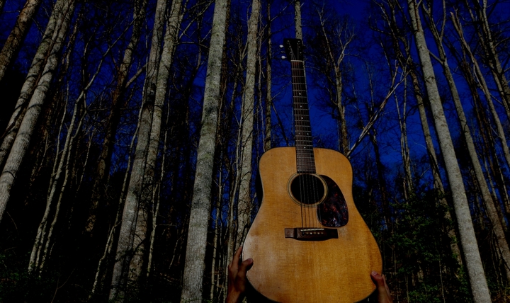 Advanced Guitar Lesson for Little Maggie [Facebook Live]